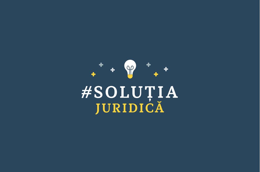Am lansat Soluția Juridică
