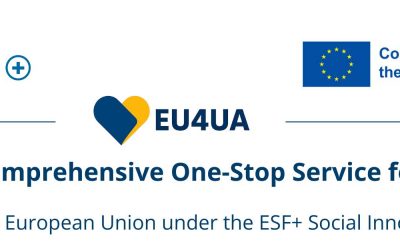 EU4UA: A Comprehensive One-Stop Service for Refugees!