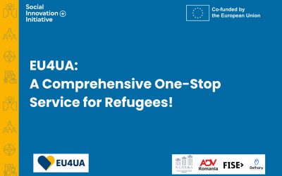 EU4UA: A Comprehensive One-Stop Service for Refugees!